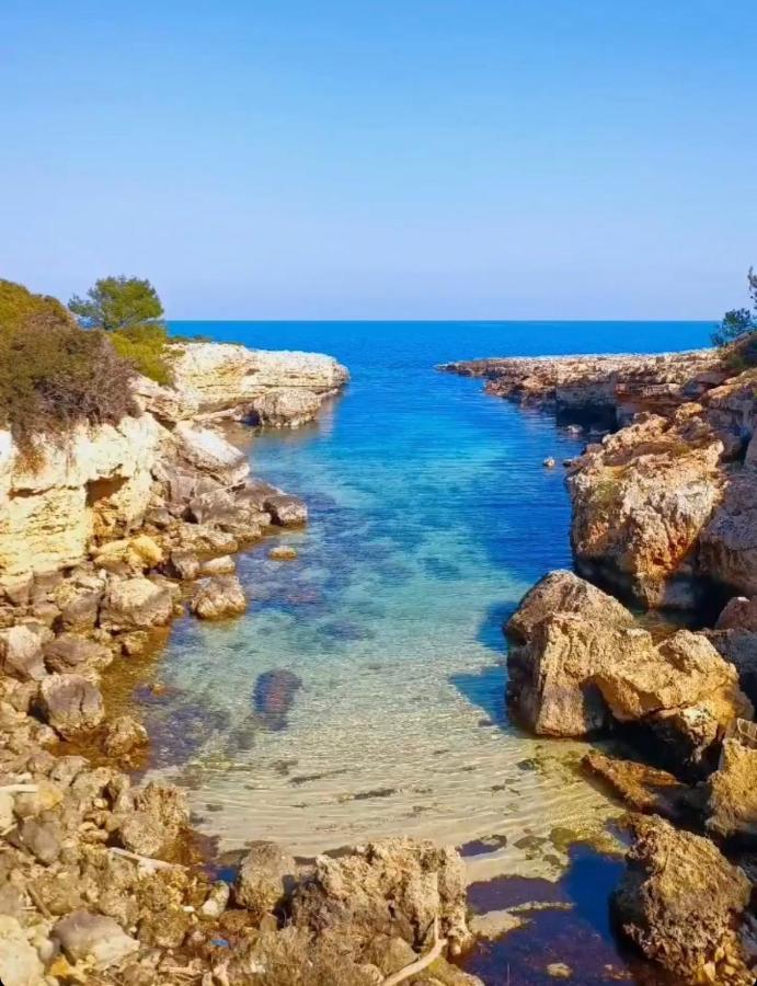 Dream House Monopoli Exterior foto
